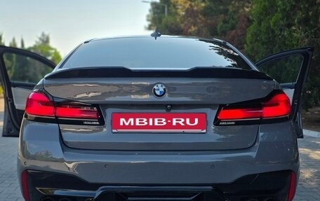 BMW 5 серия, 2020 год, 5 450 000 рублей, 10 фотография