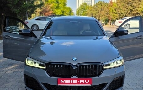 BMW 5 серия, 2020 год, 5 450 000 рублей, 12 фотография
