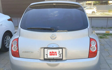 Nissan March III, 2002 год, 280 000 рублей, 6 фотография