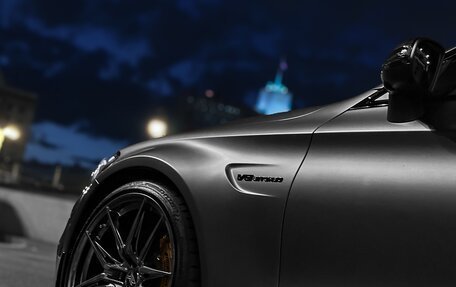Mercedes-Benz C-Класс AMG, 2016 год, 8 500 000 рублей, 3 фотография