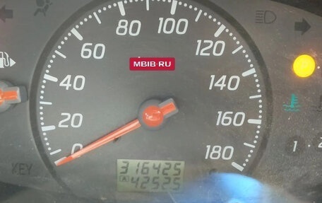 Nissan March III, 2002 год, 280 000 рублей, 7 фотография