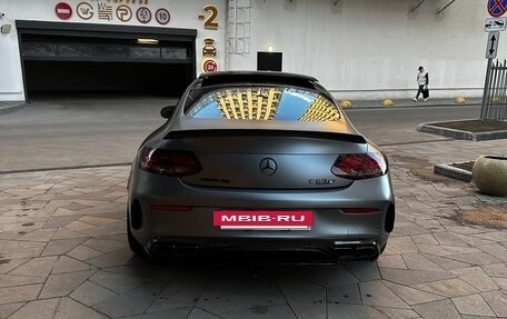 Mercedes-Benz C-Класс AMG, 2016 год, 8 500 000 рублей, 8 фотография
