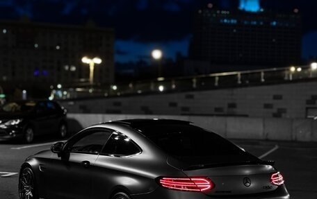 Mercedes-Benz C-Класс AMG, 2016 год, 8 500 000 рублей, 4 фотография