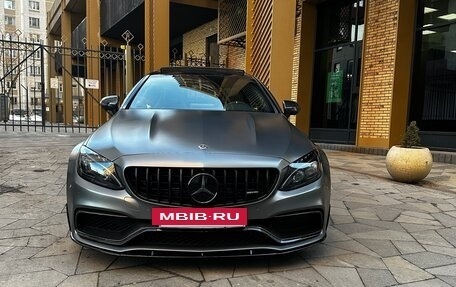 Mercedes-Benz C-Класс AMG, 2016 год, 8 500 000 рублей, 7 фотография