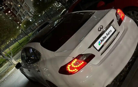 Infiniti M, 2010 год, 1 750 000 рублей, 3 фотография