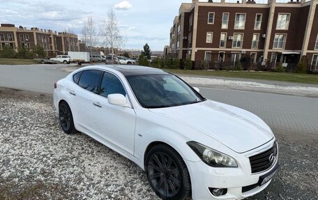 Infiniti M, 2010 год, 1 750 000 рублей, 8 фотография