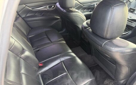 Infiniti M, 2010 год, 1 750 000 рублей, 9 фотография