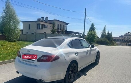 Infiniti M, 2010 год, 1 750 000 рублей, 2 фотография