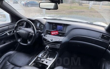 Infiniti M, 2010 год, 1 750 000 рублей, 4 фотография