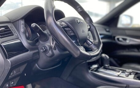 Infiniti M, 2010 год, 1 750 000 рублей, 14 фотография