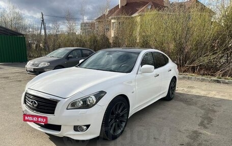 Infiniti M, 2010 год, 1 750 000 рублей, 15 фотография