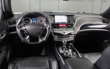 Infiniti M, 2010 год, 1 750 000 рублей, 6 фотография