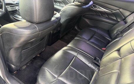 Infiniti M, 2010 год, 1 750 000 рублей, 22 фотография