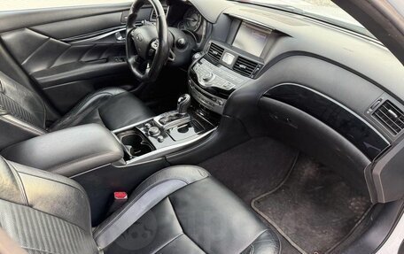 Infiniti M, 2010 год, 1 750 000 рублей, 28 фотография