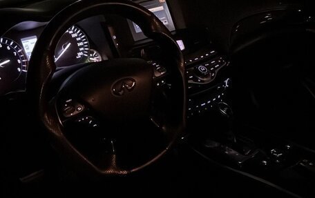 Infiniti M, 2010 год, 1 750 000 рублей, 27 фотография