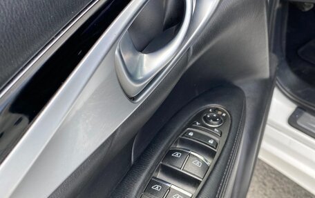 Infiniti M, 2010 год, 1 750 000 рублей, 25 фотография