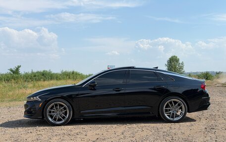 KIA K5, 2022 год, 2 700 000 рублей, 3 фотография