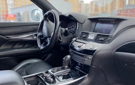 Infiniti M, 2010 год, 1 750 000 рублей, 26 фотография
