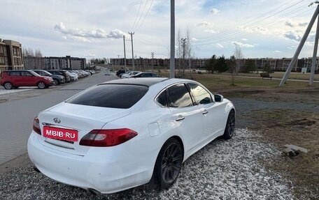 Infiniti M, 2010 год, 1 750 000 рублей, 19 фотография