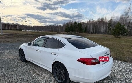Infiniti M, 2010 год, 1 750 000 рублей, 20 фотография
