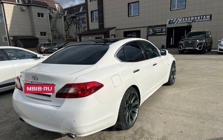Infiniti M, 2010 год, 1 750 000 рублей, 17 фотография