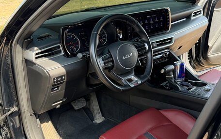 KIA K5, 2022 год, 2 700 000 рублей, 8 фотография