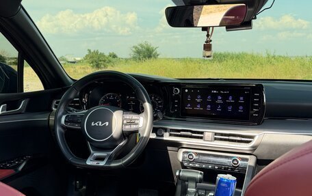 KIA K5, 2022 год, 2 700 000 рублей, 10 фотография