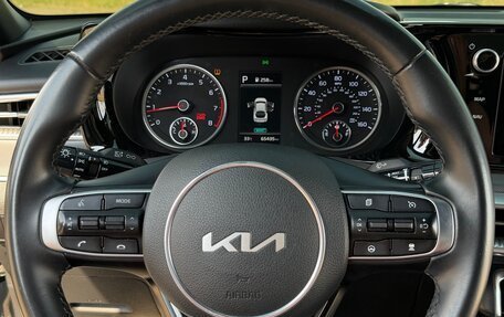 KIA K5, 2022 год, 2 700 000 рублей, 16 фотография