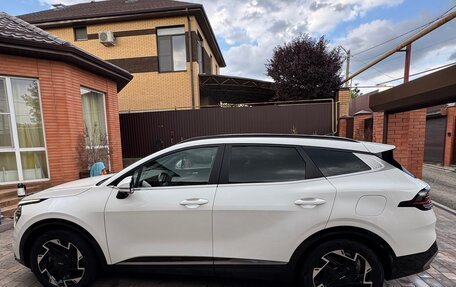 KIA Sportage IV рестайлинг, 2022 год, 4 000 000 рублей, 2 фотография