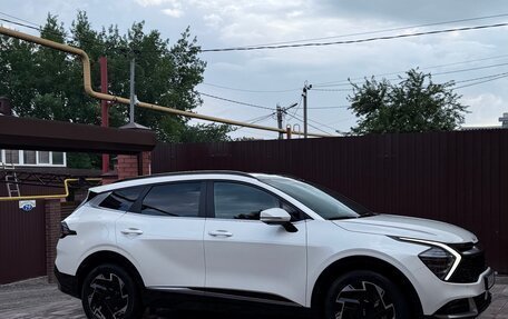 KIA Sportage IV рестайлинг, 2022 год, 4 000 000 рублей, 6 фотография