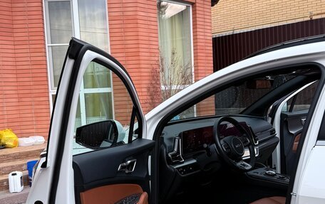 KIA Sportage IV рестайлинг, 2022 год, 4 000 000 рублей, 12 фотография