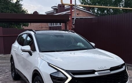 KIA Sportage IV рестайлинг, 2022 год, 4 000 000 рублей, 7 фотография