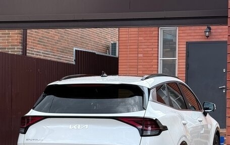 KIA Sportage IV рестайлинг, 2022 год, 4 000 000 рублей, 5 фотография