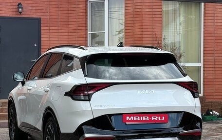 KIA Sportage IV рестайлинг, 2022 год, 4 000 000 рублей, 3 фотография