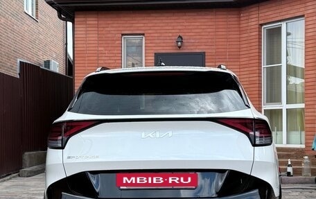 KIA Sportage IV рестайлинг, 2022 год, 4 000 000 рублей, 4 фотография