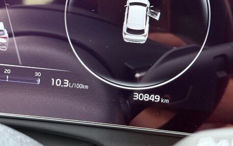 KIA Sportage IV рестайлинг, 2022 год, 4 000 000 рублей, 25 фотография