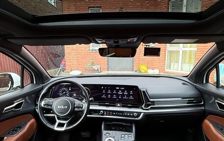 KIA Sportage IV рестайлинг, 2022 год, 4 000 000 рублей, 21 фотография