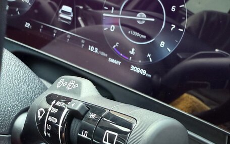 KIA Sportage IV рестайлинг, 2022 год, 4 000 000 рублей, 26 фотография