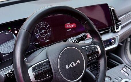 KIA Sportage IV рестайлинг, 2022 год, 4 000 000 рублей, 23 фотография