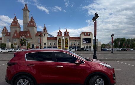 KIA Sportage IV рестайлинг, 2018 год, 2 300 000 рублей, 4 фотография