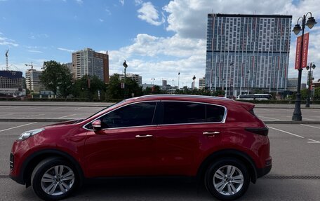 KIA Sportage IV рестайлинг, 2018 год, 2 300 000 рублей, 6 фотография