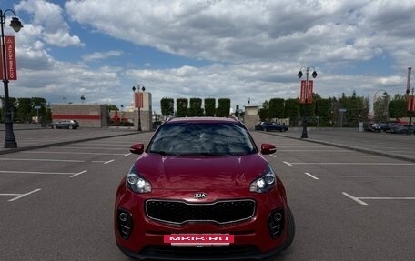 KIA Sportage IV рестайлинг, 2018 год, 2 300 000 рублей, 2 фотография