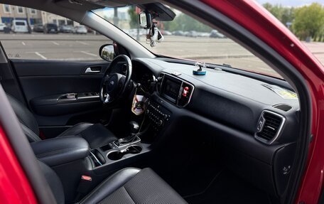 KIA Sportage IV рестайлинг, 2018 год, 2 300 000 рублей, 16 фотография