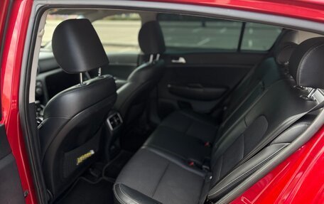 KIA Sportage IV рестайлинг, 2018 год, 2 300 000 рублей, 12 фотография