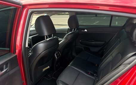 KIA Sportage IV рестайлинг, 2018 год, 2 300 000 рублей, 13 фотография