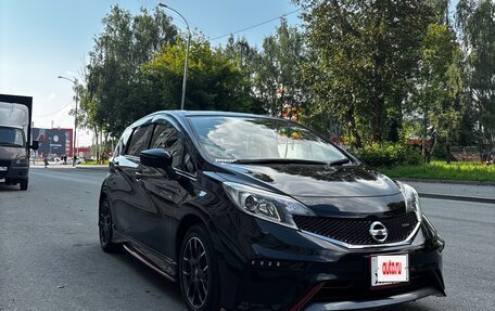 Nissan Note II рестайлинг, 2016 год, 1 200 000 рублей, 2 фотография
