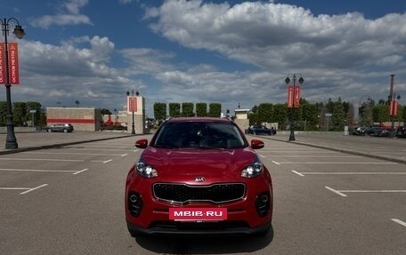 KIA Sportage IV рестайлинг, 2018 год, 2 300 000 рублей, 18 фотография