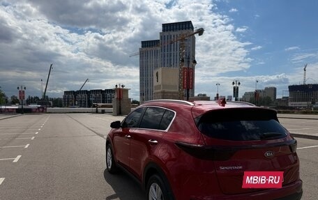 KIA Sportage IV рестайлинг, 2018 год, 2 300 000 рублей, 22 фотография