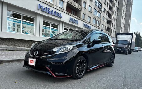 Nissan Note II рестайлинг, 2016 год, 1 200 000 рублей, 5 фотография