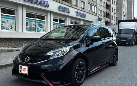Nissan Note II рестайлинг, 2016 год, 1 200 000 рублей, 4 фотография